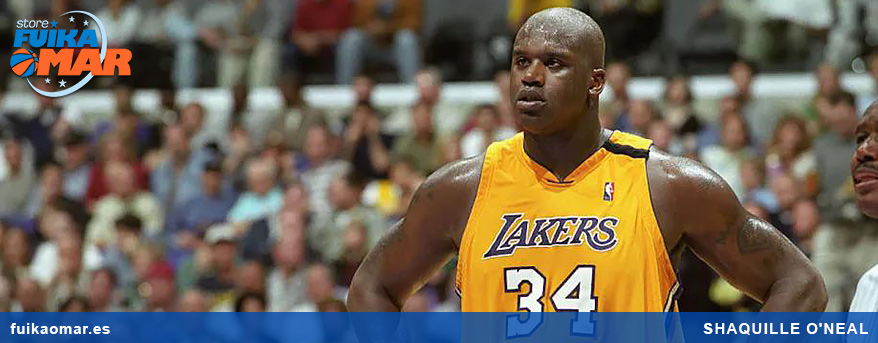 Shaquille O'Neal